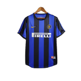 Inter Milan 1999/00 Home Jersey – Retro Version
