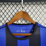 Inter Milan 1999/00 Home Jersey – Retro Version
