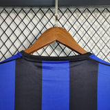 Inter Milan 1999/00 Home Jersey – Retro Version