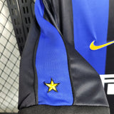 Inter Milan 1999/00 Home Jersey – Retro Version