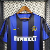 Inter Milan 1999/00 Home Jersey – Retro Version