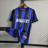 Inter Milan 1999/00 Home Jersey – Retro Version