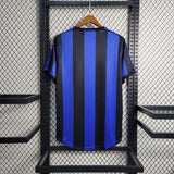 Inter Milan 1999/00 Home Jersey – Retro Version