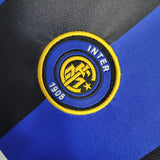 Inter Milan 1999/00 Home Jersey – Retro Version