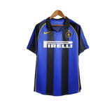 Inter Milan 2001/02 Home Jersey – Retro Version
