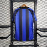 Inter Milan 2001/02 Home Jersey – Retro Version