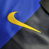 Inter Milan 2001/02 Home Jersey – Retro Version