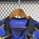 Inter Milan 2001/02 Home Jersey – Retro Version