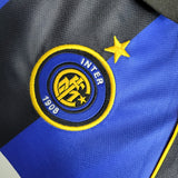 Inter Milan 2001/02 Home Jersey – Retro Version