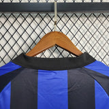 Inter Milan 2001/02 Home Jersey – Retro Version
