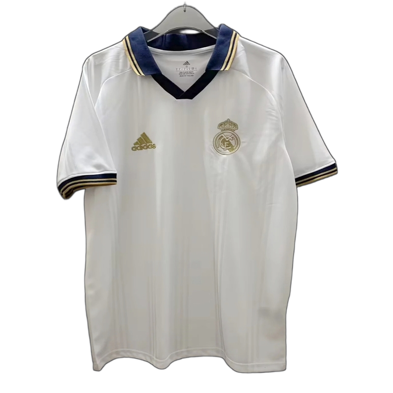 Real Madrid 2019/20 Training Training Top – Retro Version