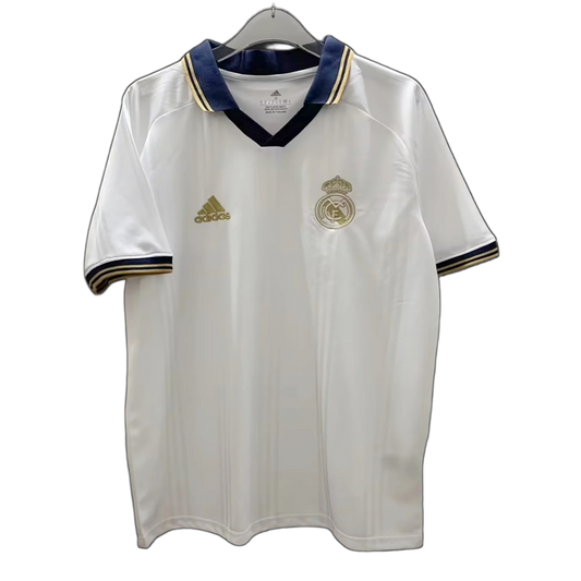 Real Madrid 2019/20 Training Training Top – Retro Version