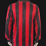 AC Milan 1993/94 Home Jersey – Long Sleeve – Retro Version