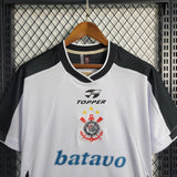 Corinthians 2000 Home Jersey – Retro Version