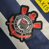 Corinthians 2014/15 Third Jersey – Retro Version – Navy