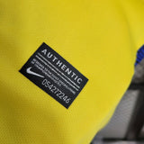 Corinthians 2014/15 Goalkeeper Jersey – Retro Version – Yellow