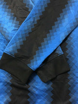 Inter Milan 2010/11 Home Jersey – Long Sleeve – Retro Version