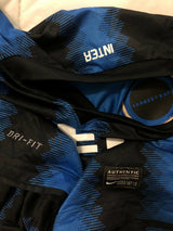 Inter Milan 2010/11 Home Jersey – Long Sleeve – Retro Version