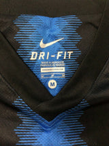 Inter Milan 2010/11 Home Jersey – Long Sleeve – Retro Version