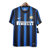 Inter Milan 2010/11 Home Jersey – Retro Version