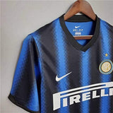 Inter Milan 2010/11 Home Jersey – Retro Version