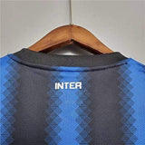 Inter Milan 2010/11 Home Jersey – Retro Version