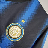 Inter Milan 2010/11 Home Jersey – Retro Version