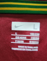 Portugal 1999 Home Jersey – Retro Version