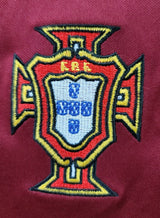 Portugal 1999 Home Jersey – Retro Version