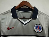 Paris Saint – Germain 1999/00 Away Jersey – Retro Version – Grey