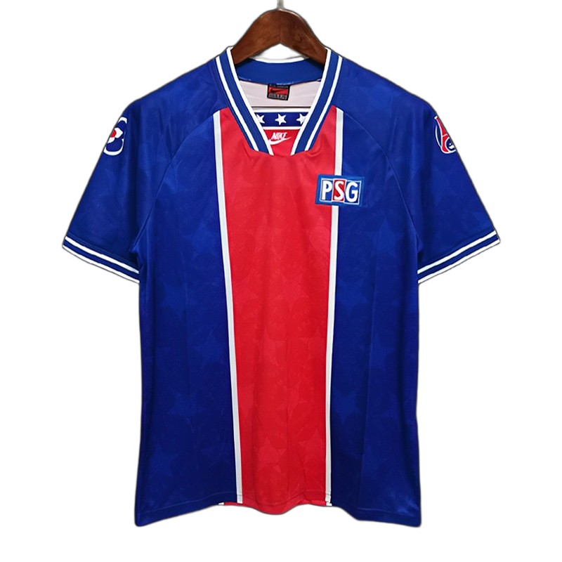 Paris Saint – Germain 1994/95 Home Jersey – Retro Version