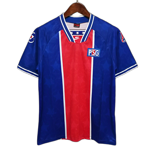 Paris Saint – Germain 1994/95 Home Jersey – Retro Version