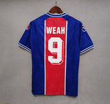 Paris Saint – Germain 1994/95 Home Jersey – Retro Version