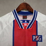 Paris Saint – Germain 1994/95 Away Jersey – Retro Version – White