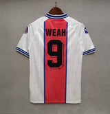 Paris Saint – Germain 1994/95 Away Jersey – Retro Version – White