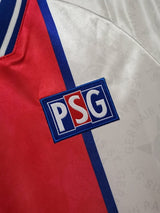 Paris Saint – Germain 1994/95 Away Jersey – Retro Version – White
