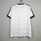 Bayern Munich 1996/98 Away Jersey – Retro Version – White