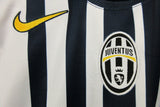 Juventus 2004/05 Third Jersey – Retro Version – White/Blue