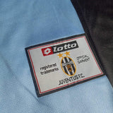 Juventus 2002/03 Goalkeeper Jersey – Retro Version – Buffon – Blue