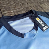 Juventus 2002/03 Goalkeeper Jersey – Retro Version – Buffon – Blue