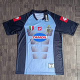 Juventus 2002/03 Goalkeeper Jersey – Retro Version – Buffon – Blue