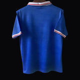 Netherlands 1991 Away Jersey – Retro Version – Blue