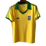 Brazil 1978 Home Jersey – Retro Version