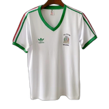 Mexico 1983 Away Jersey – Retro Version