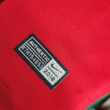Portugal 2016 Home Jersey – Long Sleeve – Retro Version