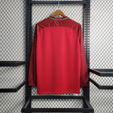 Portugal 2016 Home Jersey – Long Sleeve – Retro Version