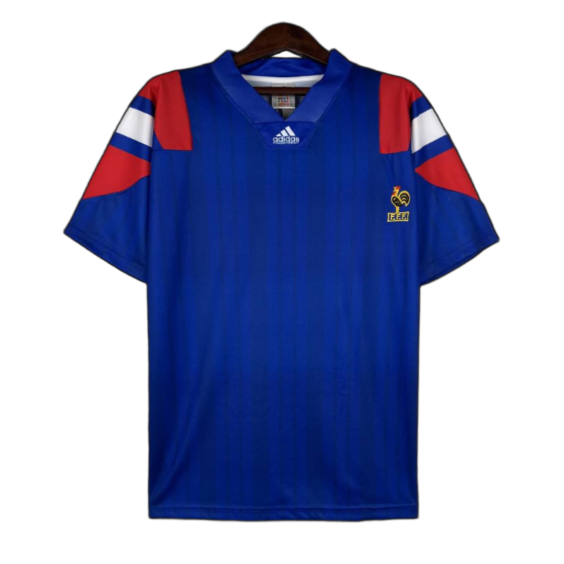 France 1992/94 Home Jersey – Retro Version