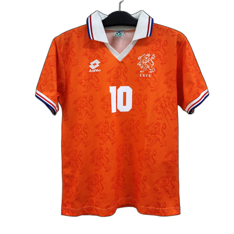 Netherlands 1994 Home Jersey – Retro Version