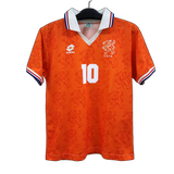 Netherlands 1994 Home Jersey – Retro Version