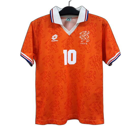 Netherlands 1994 Home Jersey – Retro Version